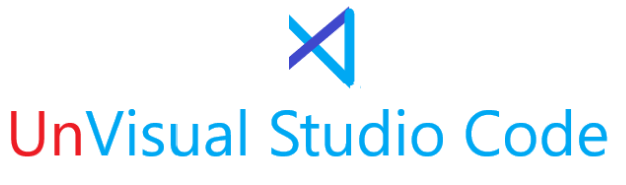 UnVisual Studio Code